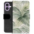 iPhone 17 Premium Wallet Case - Tropic