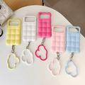iPhone 17 Pro/18 Pro Cloud Puffer Silicone Case - Dark Purple