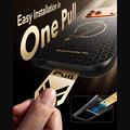iPhone 17 Pro/18 Pro ESR UltraFit Armorite Pro Tempered Glass Screen Protector - 9H, 0.3mm - Black Edge