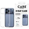 iPhone 17 Pro/18 Pro PanzerGlass Care Fashion Slim X-Ray Case - Transparent