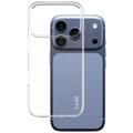iPhone 17 Pro/18 Pro PanzerGlass Care Fashion Slim X-Ray Case - Transparent