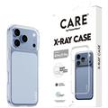 iPhone 17 Pro/18 Pro PanzerGlass Care Fashion Slim X-Ray Case - Transparent