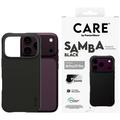 iPhone 17 Pro/18 Pro PanzerGlass Care Fashionable Samba Case - MagSafe Compatible - Black
