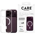 iPhone 17 Pro/18 Pro PanzerGlass Care Fashionable Samba Case - MagSafe Compatible - Transparent