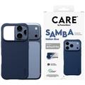 iPhone 17 Pro/18 Pro PanzerGlass Care Fashionable Samba Case - MagSafe Compatible - Blue