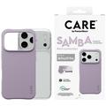 iPhone 17 Pro/18 Pro PanzerGlass Care Fashionable Samba Case - MagSafe Compatible - Purple
