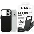 iPhone 17 Pro/18 Pro PanzerGlass Care Feature Flow Case - MagSafe Compatible - Black