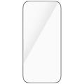 iPhone 17 Pro/18 Pro PanzerGlass Ceramic II Ultra-Wide Fit w. FastFit In-A-Box Screen Protector - 9H - Black Edge