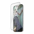 iPhone 17 Pro/18 Pro PanzerGlass Safe Ultra-Wide Fit Tempered Glass Screen Protector - 9H - Black edge