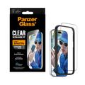 iPhone 17 Pro/18 Pro PanzerGlass Ultra-Wide Fit EasyAligner Screen Protector - Black Edge