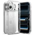 iPhone 17 Pro/18 Pro Ringke Fusion Hybrid Case - Transparent