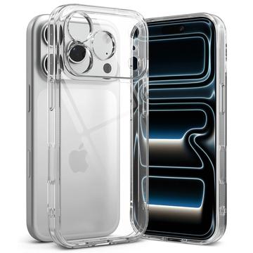 iPhone 17 Pro/18 Pro Ringke Fusion Hybrid Case - Transparent