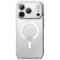 iPhone 17 Pro/18 Pro Ringke Fusion Magnetic Hybrid Case - Transparent