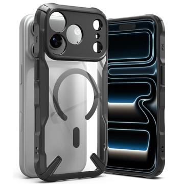iPhone 17 Pro/18 Pro Ringke Fusion X MagSafe Hybrid Case - Black