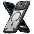iPhone 17 Pro/18 Pro Ringke Fusion X MagSafe Hybrid Case - Black