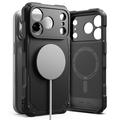 iPhone 17 Pro/18 Pro Ringke Rugged Gear MagSafe Case - Black