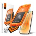 iPhone 17 Pro/18 Pro Spigen ALM Glas.tR Slim Screen Protector - 2 Pcs.