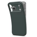 iPhone 17 Pro/18 Pro Spigen Liquid Air TPU Case - Abyss Green