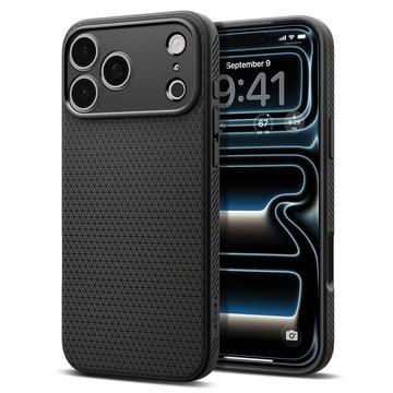 iPhone 17 Pro/18 Pro Spigen Liquid Air TPU Case - Black
