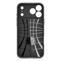 iPhone 17 Pro/18 Pro Spigen Liquid Air TPU Case - Black