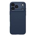 iPhone 17 Pro/18 Pro Spigen Liquid Air TPU Case - Navy Blue