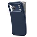 iPhone 17 Pro/18 Pro Spigen Liquid Air TPU Case - Navy Blue