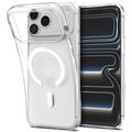 iPhone 17 Pro/18 Pro Spigen Liquid Crystal Mag MagSafe Case - Clear