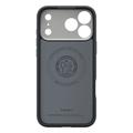 iPhone 17 Pro/18 Pro Spigen Nano Pop MagFit Case - Black Sesame
