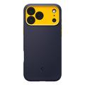 iPhone 17 Pro/18 Pro Spigen Nano Pop MagFit Case - Blueberry Navy