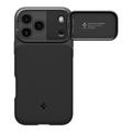 iPhone 17 Pro/18 Pro Spigen Optik Armor Mag Case - Black
