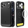 iPhone 17 Pro/18 Pro Spigen Rugged Armor Mag TPU Case