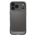iPhone 17 Pro/18 Pro Spigen Rugged Armor Mag TPU Case - Grey