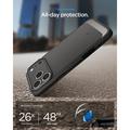 iPhone 17 Pro/18 Pro Spigen Rugged Armor Mag TPU Case - Grey
