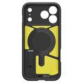 iPhone 17 Pro/18 Pro Spigen Tough Armor T Mag Case - Gunmetal