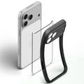 iPhone 17 Pro/18 Pro Spigen Ultra Hybrid Case - Black