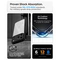 iPhone 17 Pro/18 Pro Spigen Ultra Hybrid Case - Black