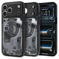 iPhone 17 Pro/18 Pro Spigen Ultra Hybrid MagSafe Case - Black / Zero One