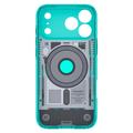 iPhone 17 Pro/18 Pro Spigen Ultra Hybrid MagSafe Case - C-One Bondi Blue