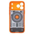 iPhone 17 Pro/18 Pro Spigen Ultra Hybrid MagSafe Case - C-One Tangerine