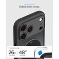 iPhone 17 Pro/18 Pro Spigen Ultra Hybrid MagSafe Case - Classic Black