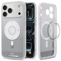 iPhone 17 Pro/18 Pro Spigen Ultra Hybrid MagSafe Case - Classic Silver