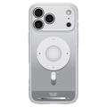 iPhone 17 Pro/18 Pro Spigen Ultra Hybrid MagSafe Case - Classic Silver