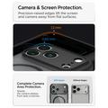 iPhone 17 Pro/18 Pro Spigen Ultra Hybrid MagSafe Case - Frost Black