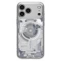 iPhone 17 Pro/18 Pro Spigen Ultra Hybrid MagSafe Case - White / Zero One