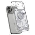 iPhone 17 Pro/18 Pro Spigen Ultra Hybrid MagSafe Case - White / Zero One