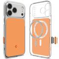 iPhone 17 Pro/18 Pro Spigen Ultra Hybrid T Mag Case - Glossy Orange