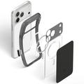 iPhone 17 Pro/18 Pro Spigen Ultra Hybrid T Mag Case - Matte Black