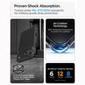 iPhone 17 Pro/18 Pro Spigen Ultra Hybrid T Mag Case - Matte Black