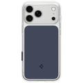 iPhone 17 Pro/18 Pro Spigen Ultra Hybrid T Mag Case - Matte Blue