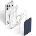iPhone 17 Pro/18 Pro Spigen Ultra Hybrid T Mag Case - Matte Blue